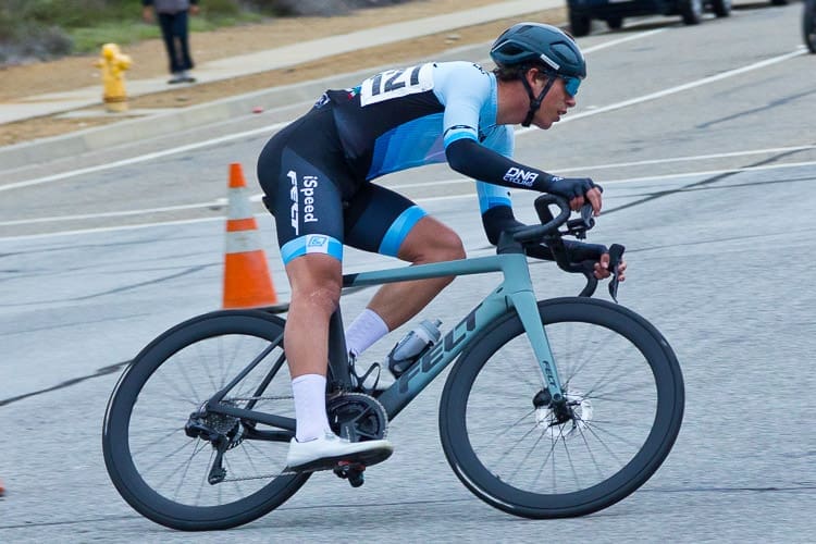 The Rosena Ranch Circuit Race by Majestic Cycling took place this weekend in Glen Helen .